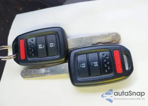 2014 Honda Cr-V Ex z USA, uszkodzony, nr VIN 2HKRM4H53EH641401